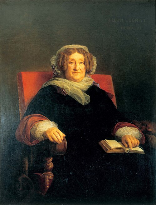 «Die Welt ist in ständiger Bewegung» (La Veuve Clicquot)