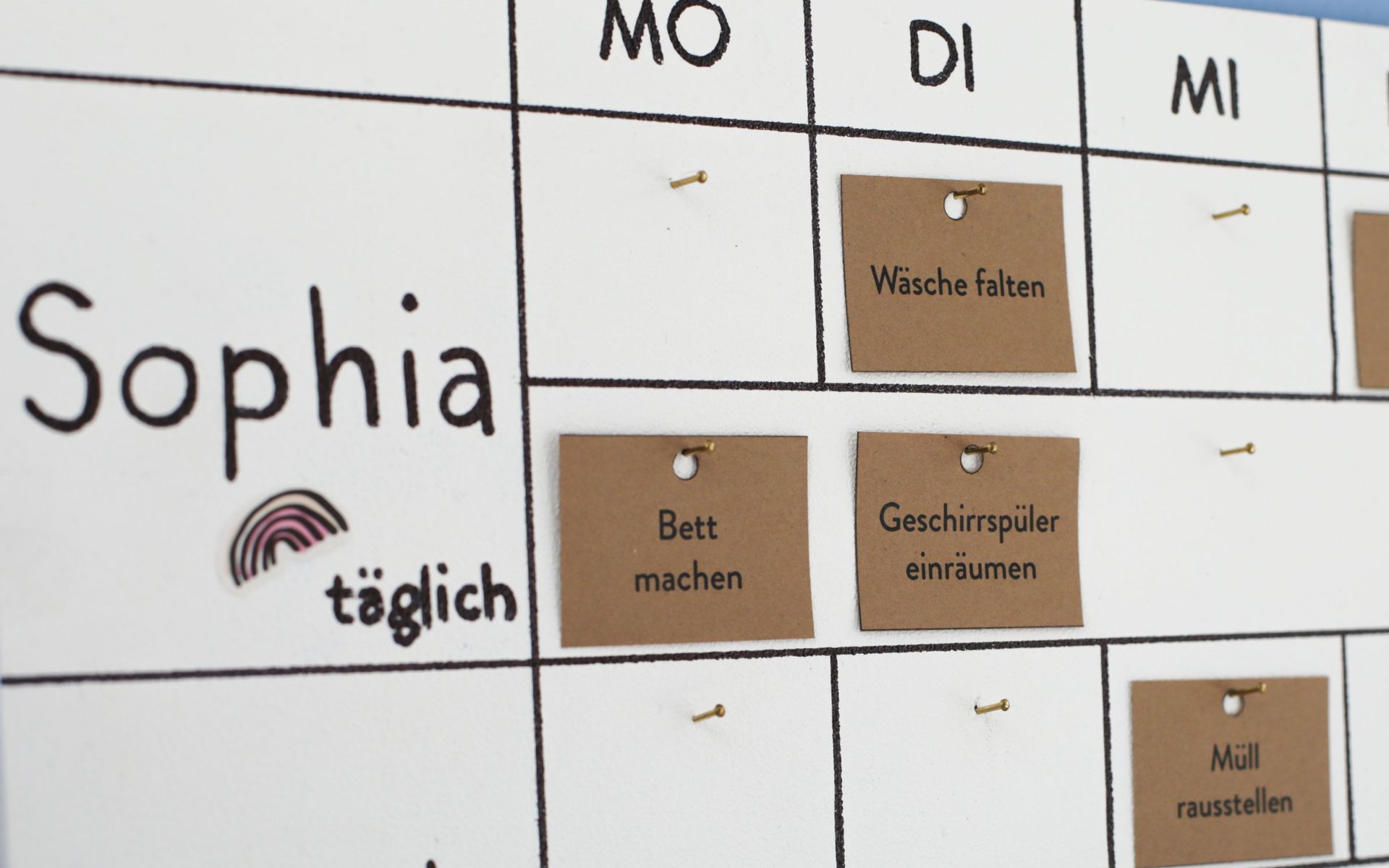 Das beste Ämtli ist das, das gar nicht existiert