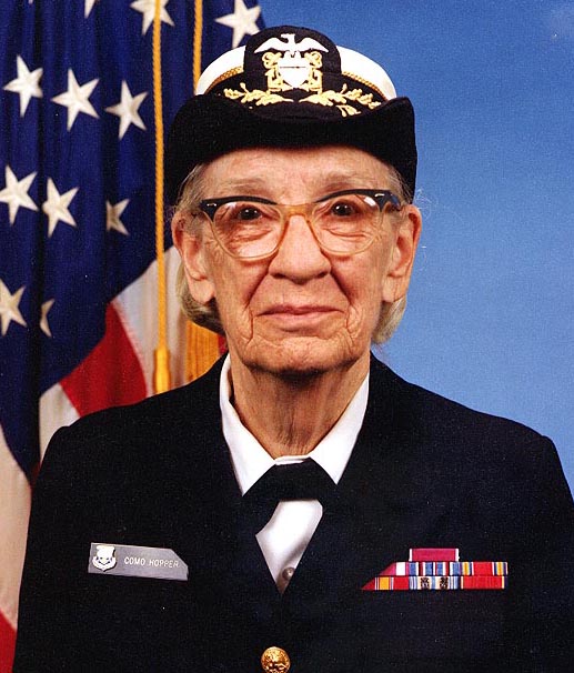 «Der gefährlichste Satz in jeder Sprache» (Grace Hopper)
