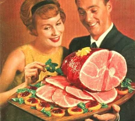 Der Weihnachtsschinken (aka The Pot Roast Principle)